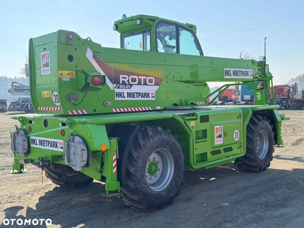Merlo ROTO 50.21 - 6