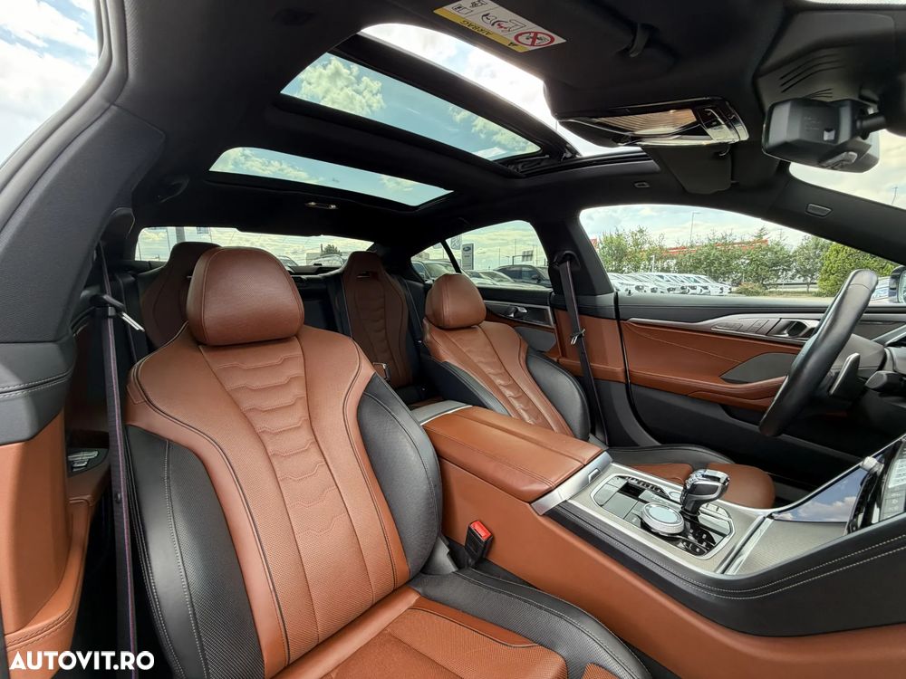 BMW Seria 8 840d xDrive AT MHEV - 13