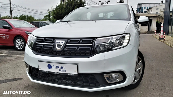 Dacia Logan 1.5 DCI Laureate