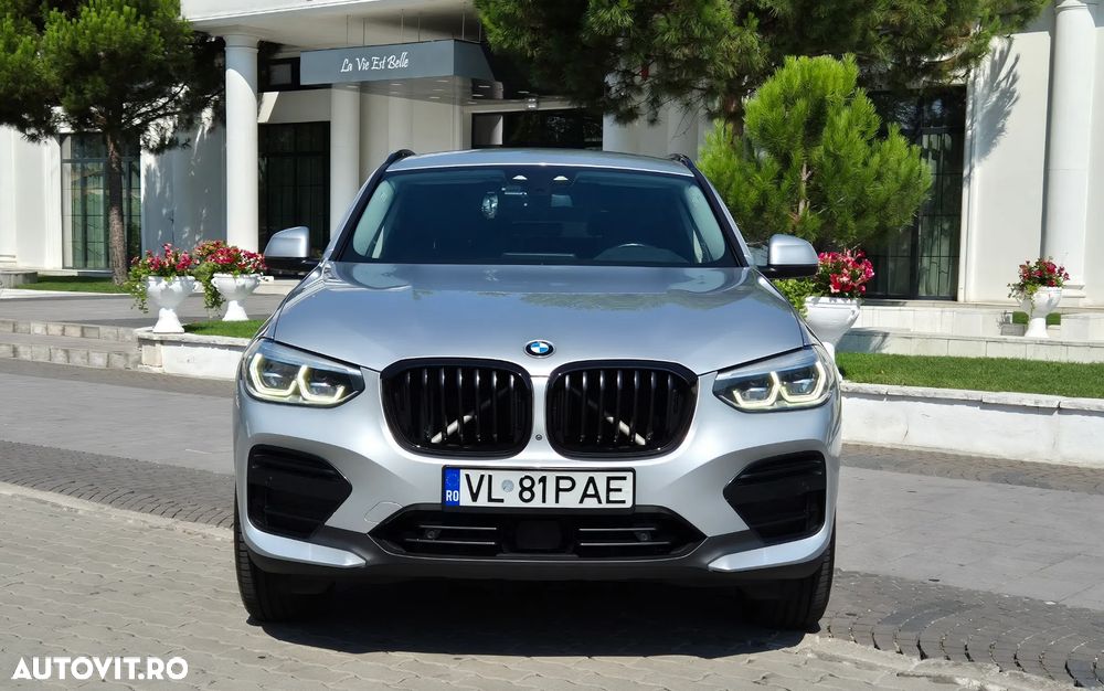 BMW X4 xDrive20d Aut. Advantage - 5