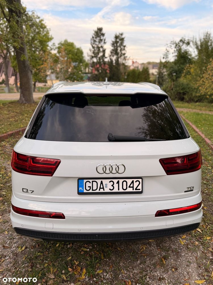 Audi Q7 3.0 TDI ultra Quattro Tiptr - 9