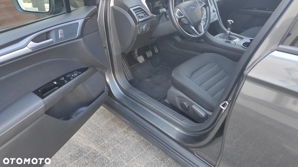 Ford Mondeo - 6