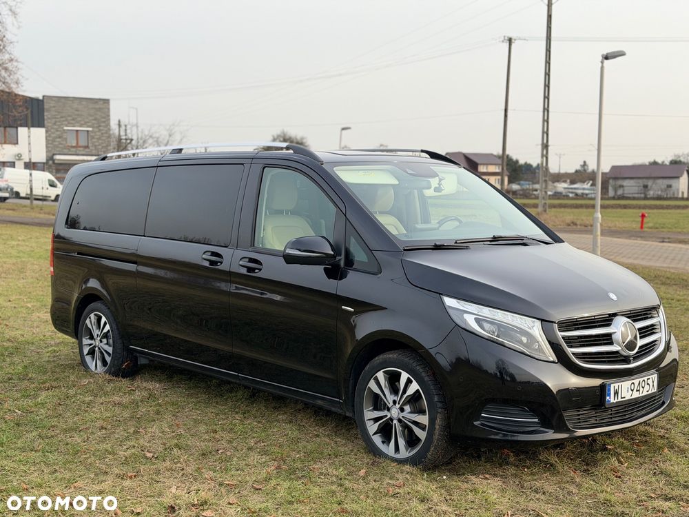 Mercedes-Benz Klasa V 250 d 4-Matic Avantgarde 7G-Tronic (ekstra d³) - 2