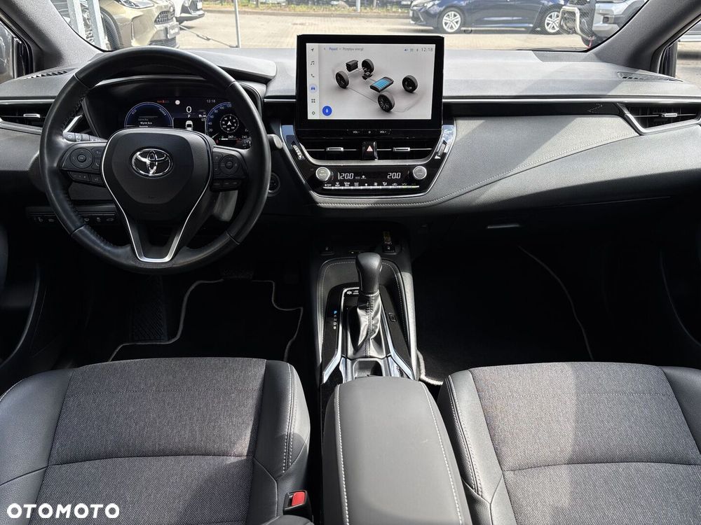 Toyota Corolla 1.8 Hybrid Style - 11