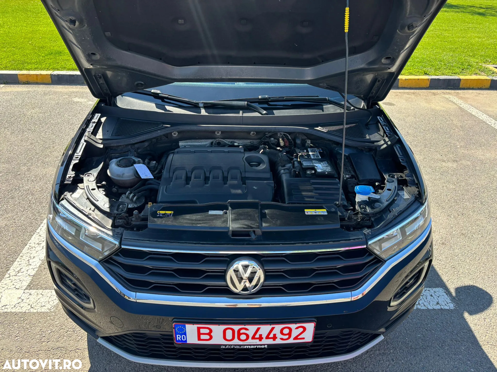 Volkswagen T-ROC 2.0 TDI SCR DSG UNITED - 15