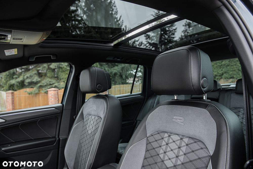Volkswagen Tiguan 2.0 TSI 4Mot R-Line DSG - 18