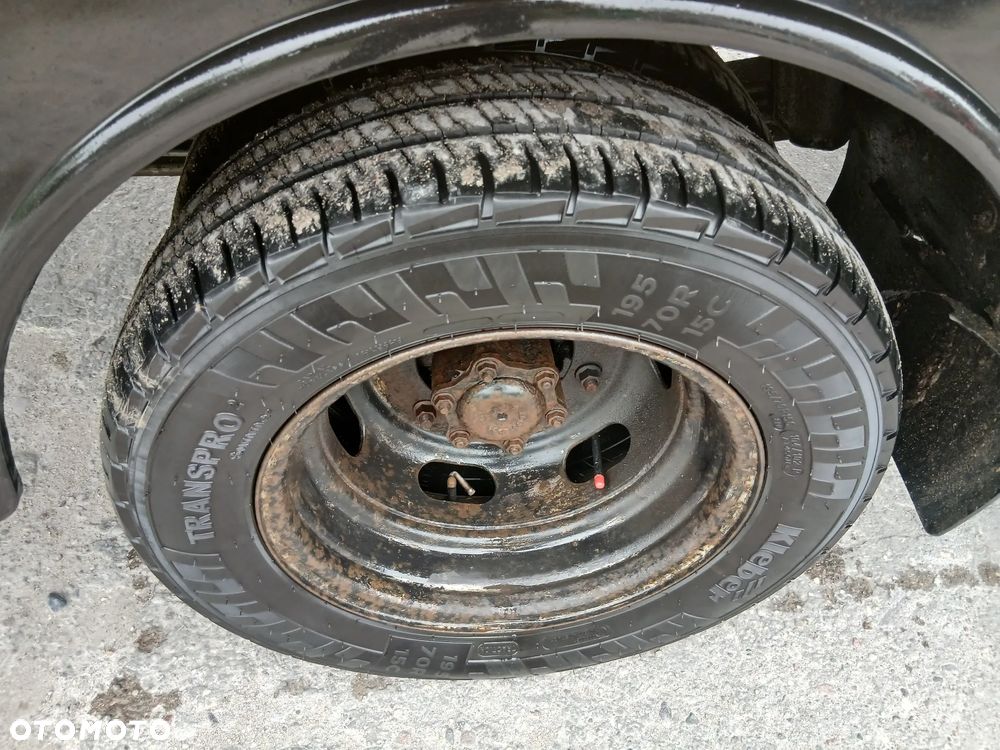 Volkswagen Lt 46 - 5