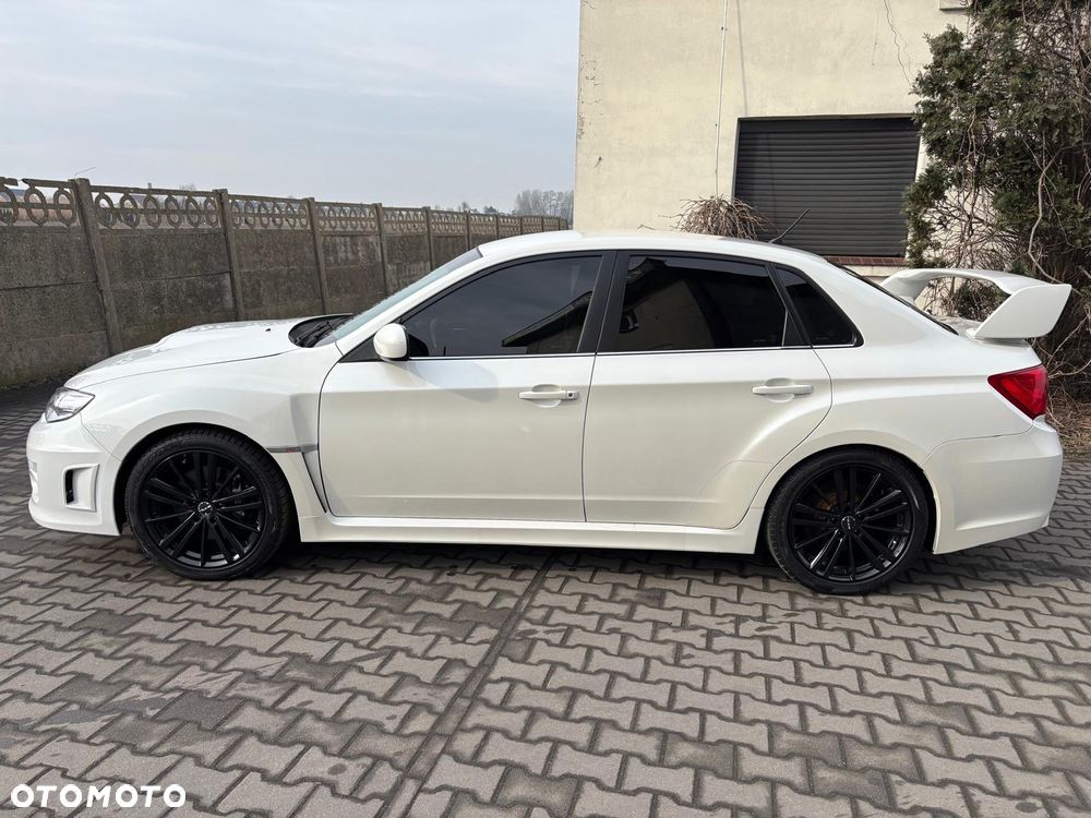 Subaru Impreza 2.5 WRX STI S - 13