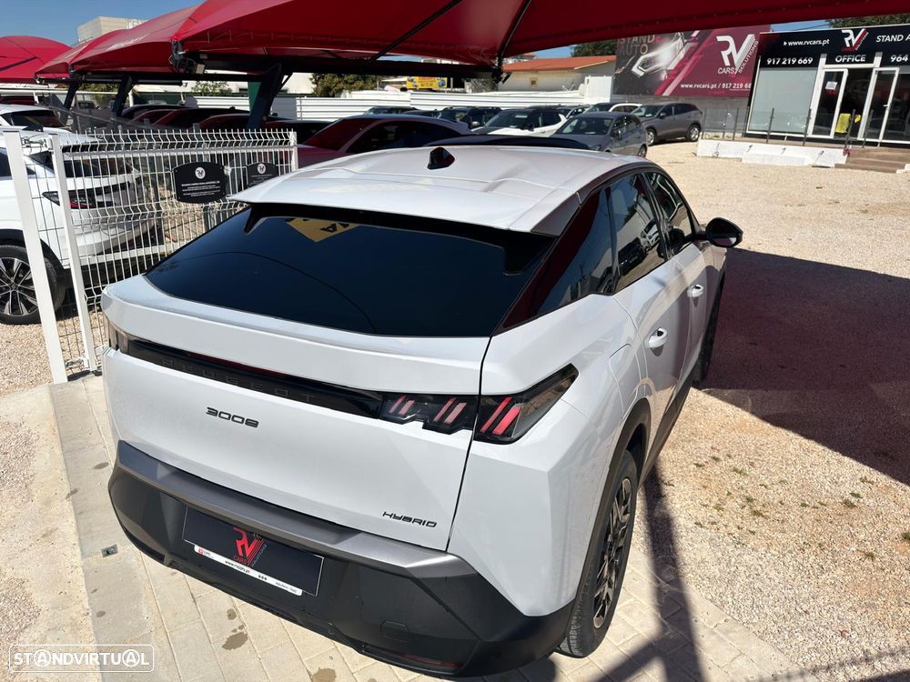 Peugeot 3008 Hybrid 145 e-DSC6 Allure - 9