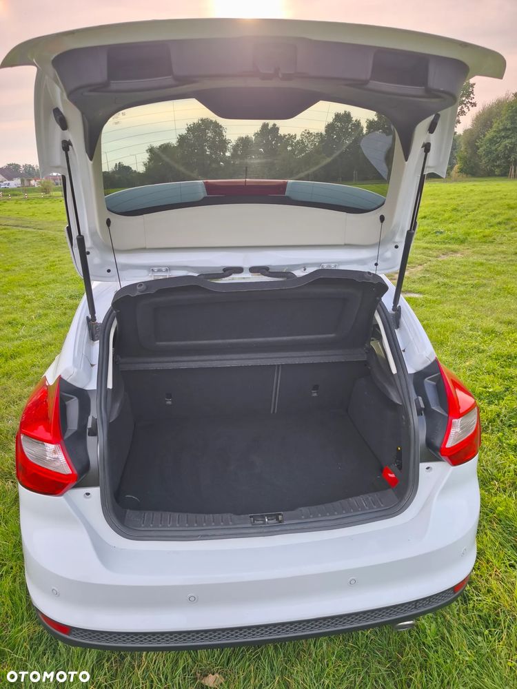 Ford Focus 2.0 TDCi Titanium - 9