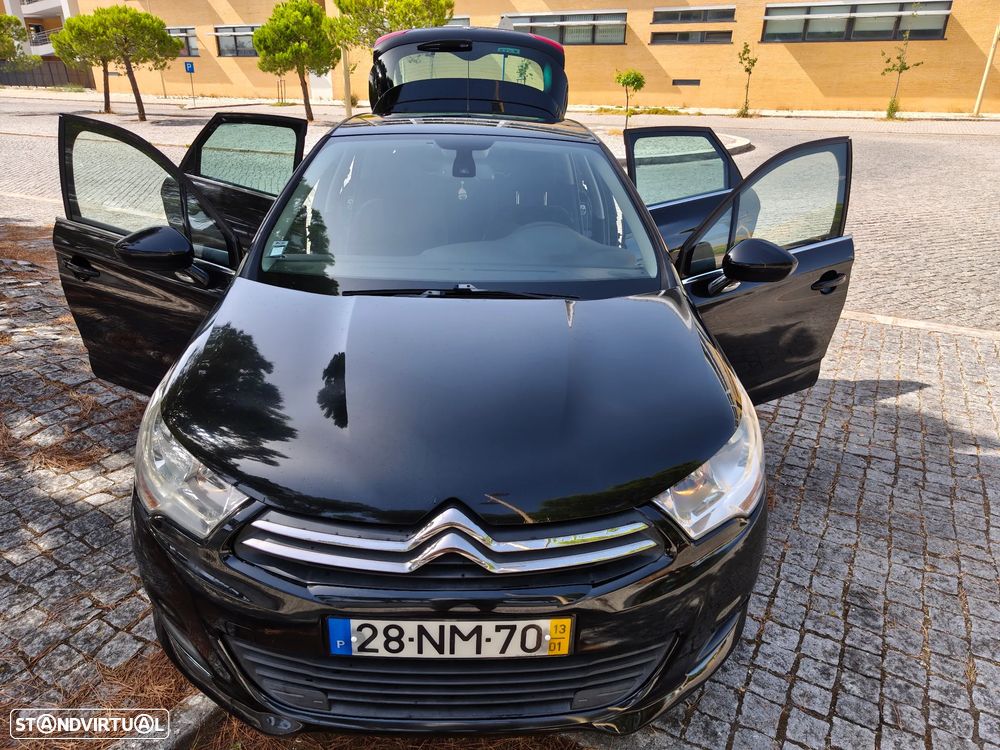 Citroën C4 1.6 e-HDi Air.Exclusive - 10