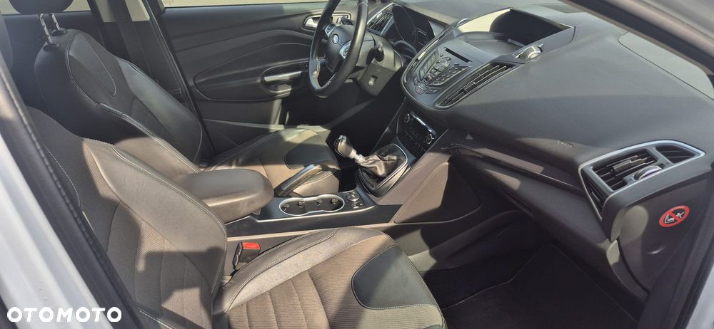 Ford Kuga 2014