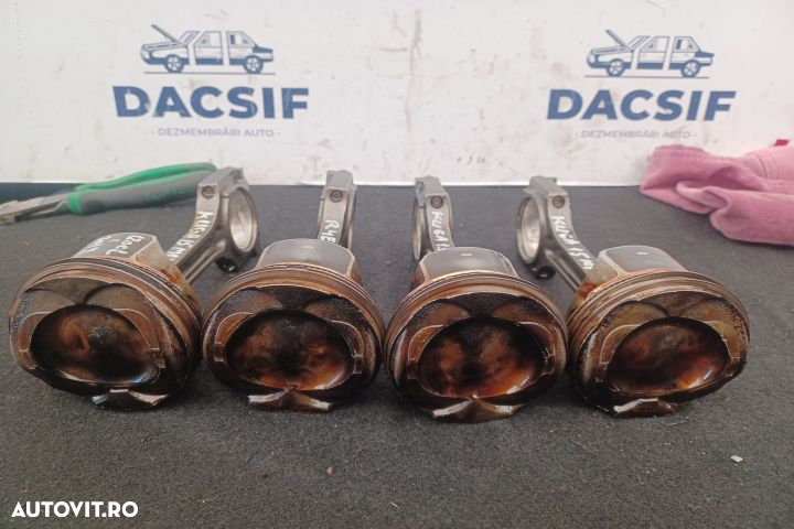 Piston motor 1.5 M8MA 1.5 M8MA Ford Kuga 2 [facelift] [2016 - 2020] C - 2