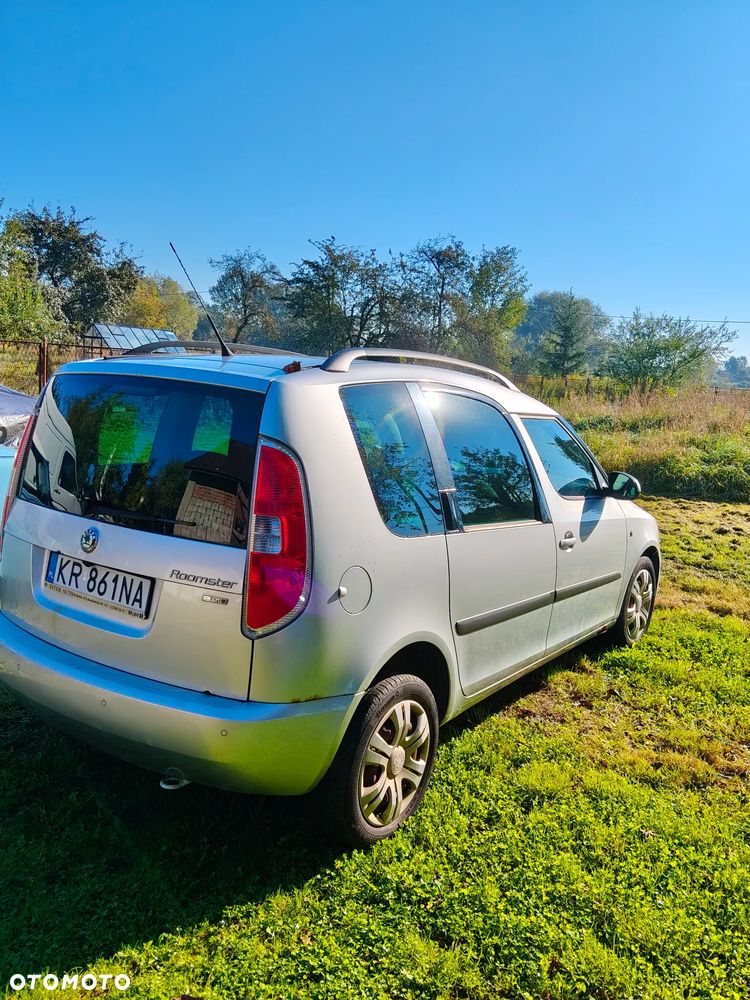 Skoda Roomster 1.2 TSI - 2