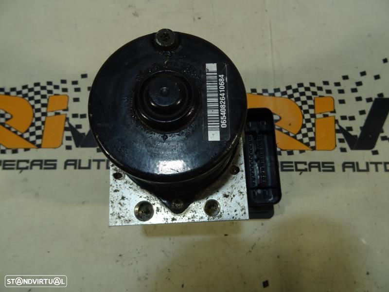 Abs Opel Astra H (A04)  10096005543 / 00405061E1 / 13246535 / Bl - 5