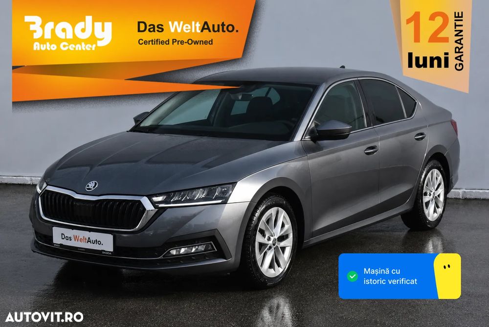 Skoda Octavia 1.5 TSI DSG Mild Hybrid Style - 2