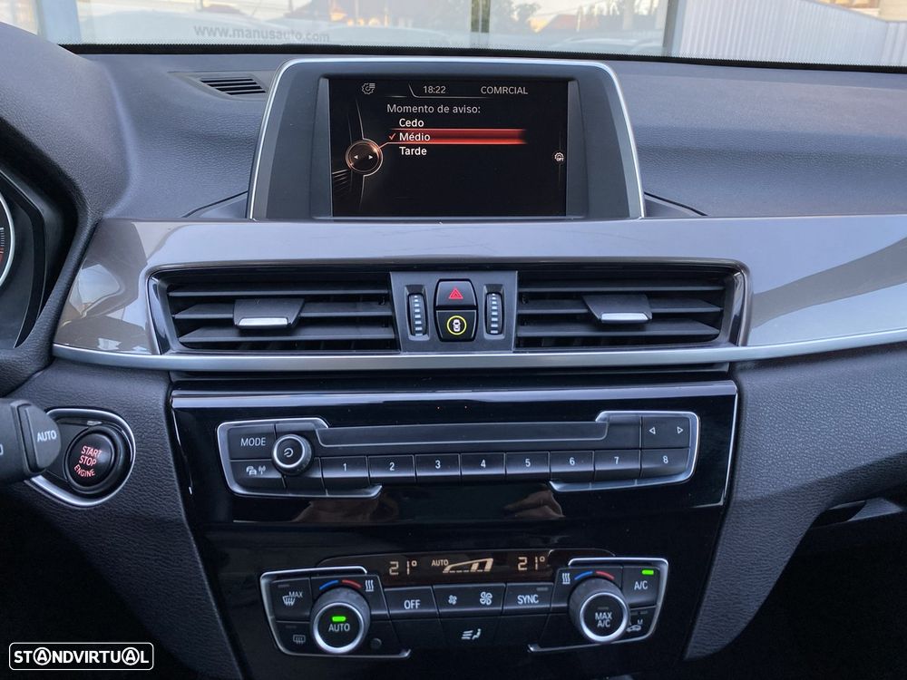 BMW X1 16 d sDrive Line xLine - 25