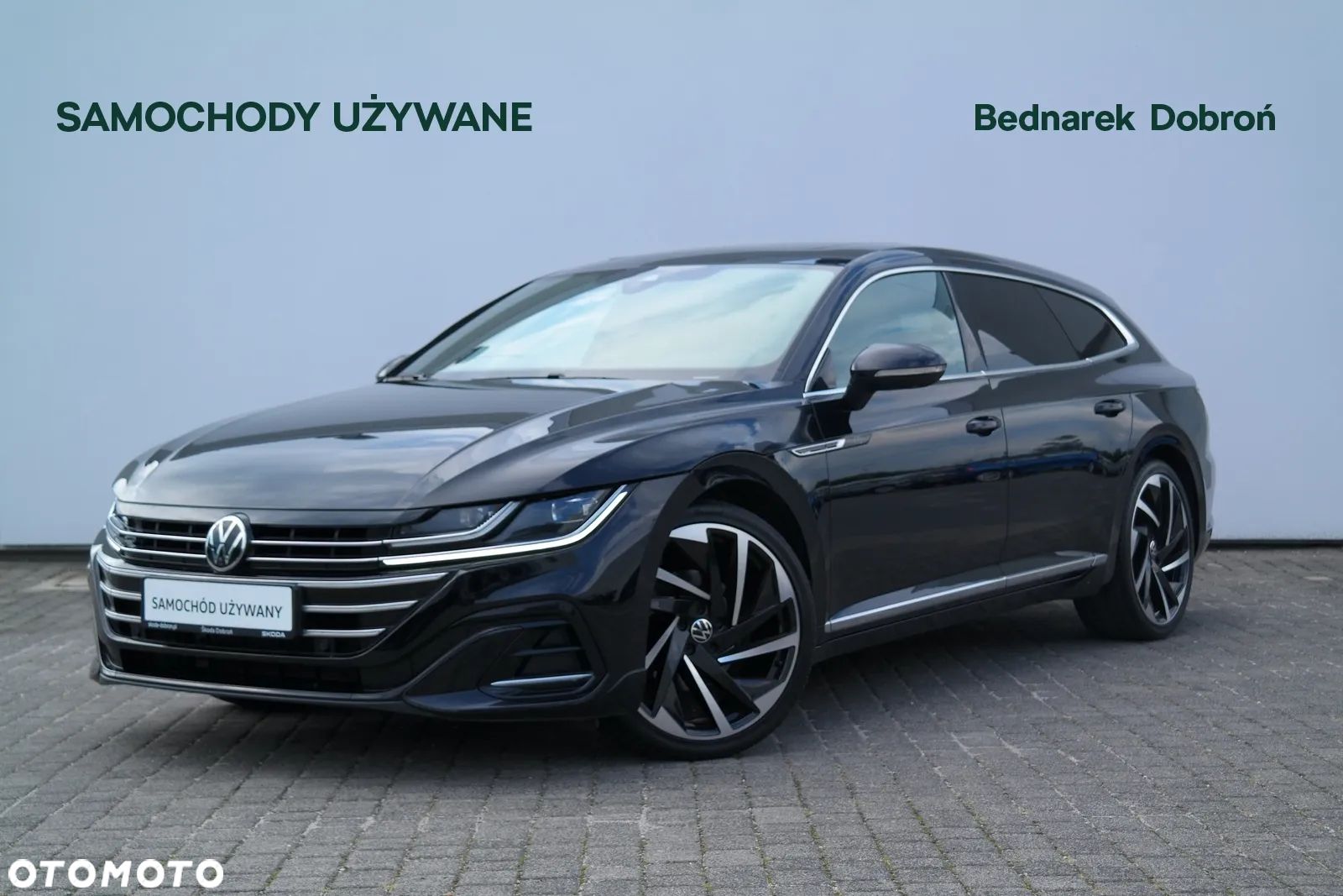 Volkswagen Arteon 2.0 TSI R-Line DSG - 1