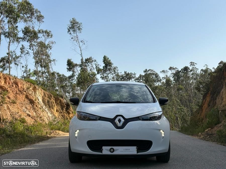 Renault Zoe (c/ Bateria) Life 40 Q90 - 4
