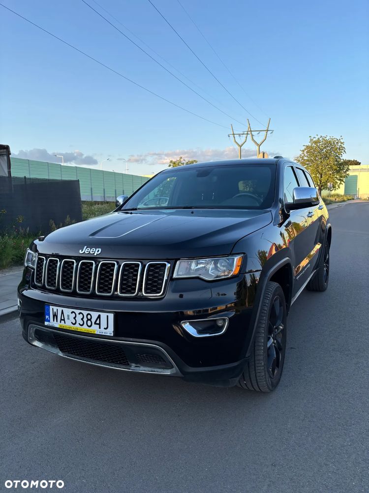 Jeep Grand Cherokee 3.6 V6 Limited - 1