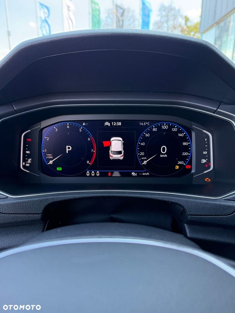 Volkswagen T-Roc 1.5 TSI GPF ACT Premium DSG - 16