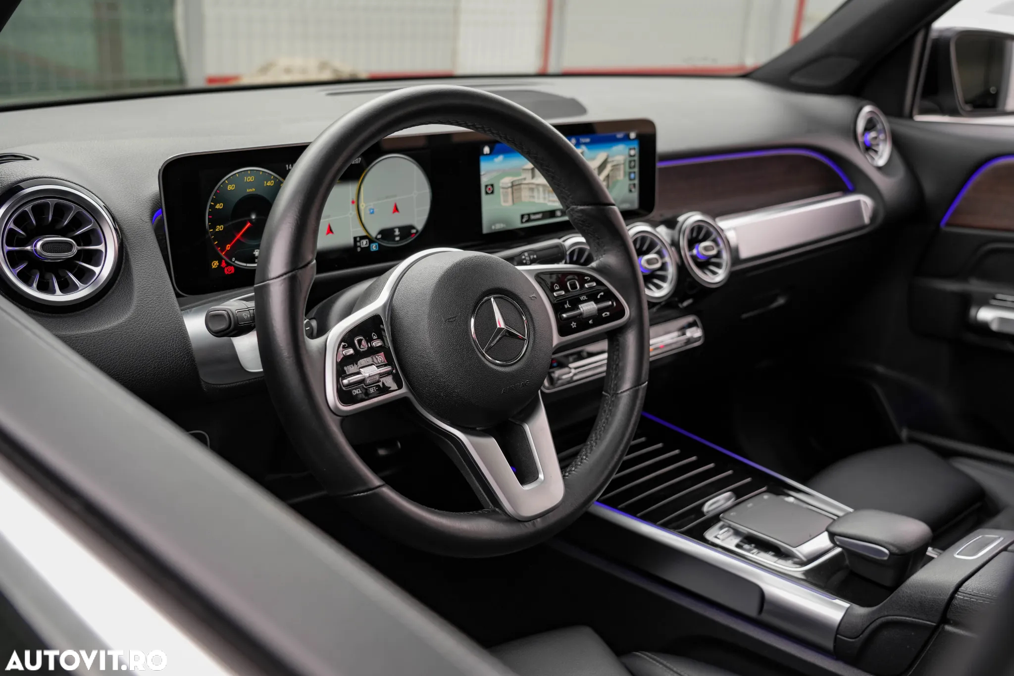 Mercedes-Benz GLB 200 d 4Matic 8G-DCT - 7