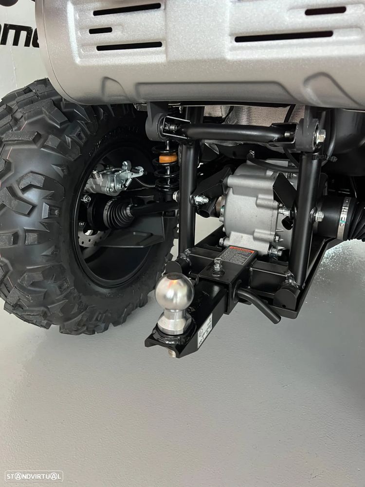 QJ Motor SFA 1000 CHAVE NA MÃO. DISPONÍVEL PARA TEST-DRIVE. - 19