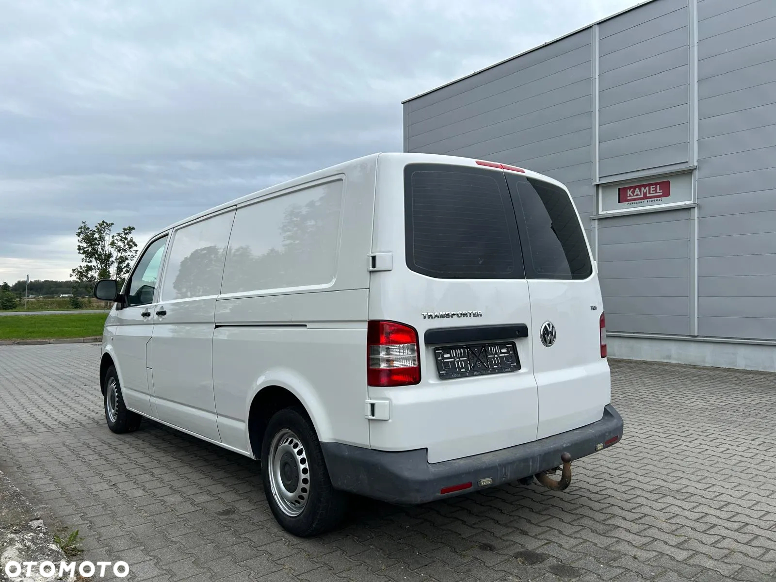 Volkswagen Transporter T5 lift - 4