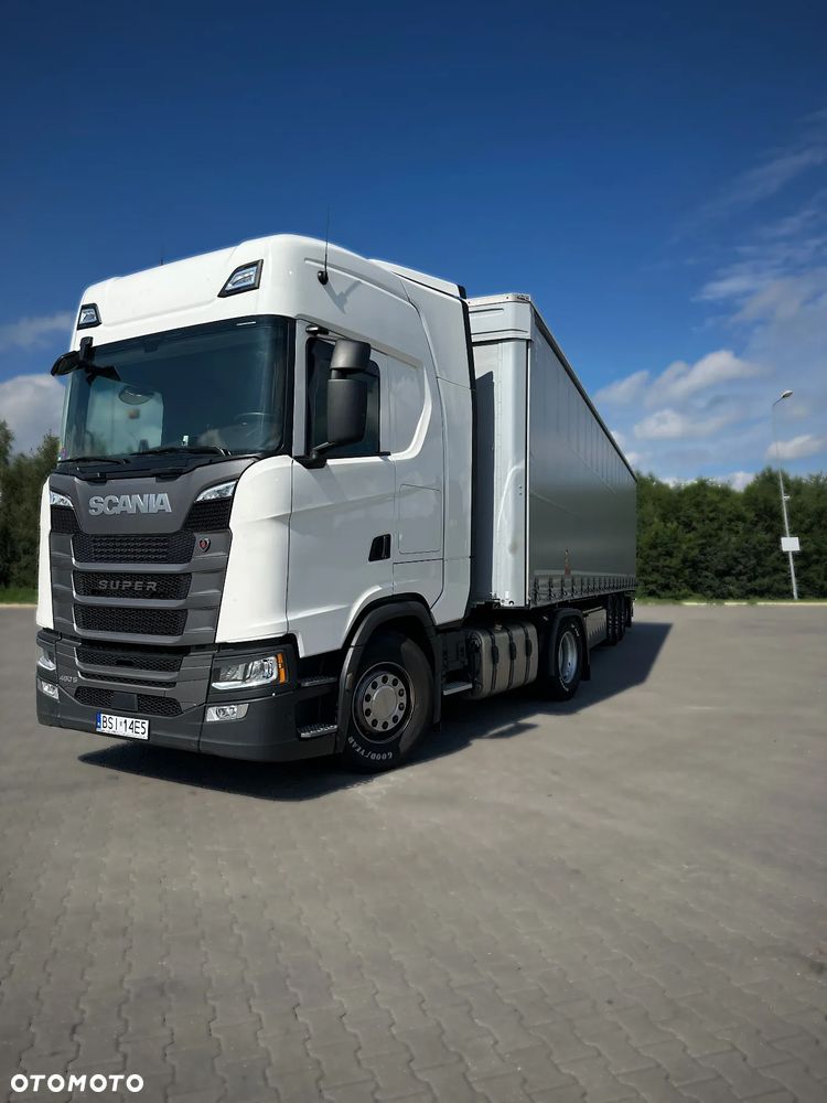 Scania S460 - 3