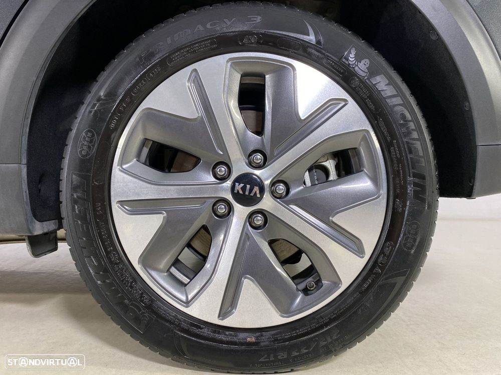 Kia e-Niro 64kWh - 22