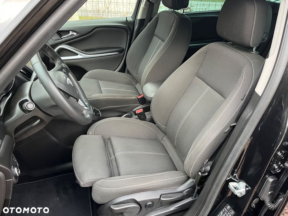 Opel Zafira Tourer 2.0 CDTI Automatik Edition - 22