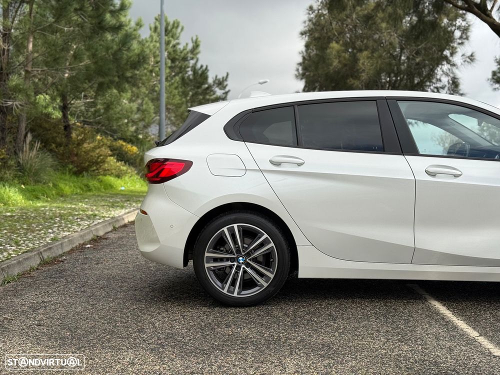 BMW 116 i Advantage - 10