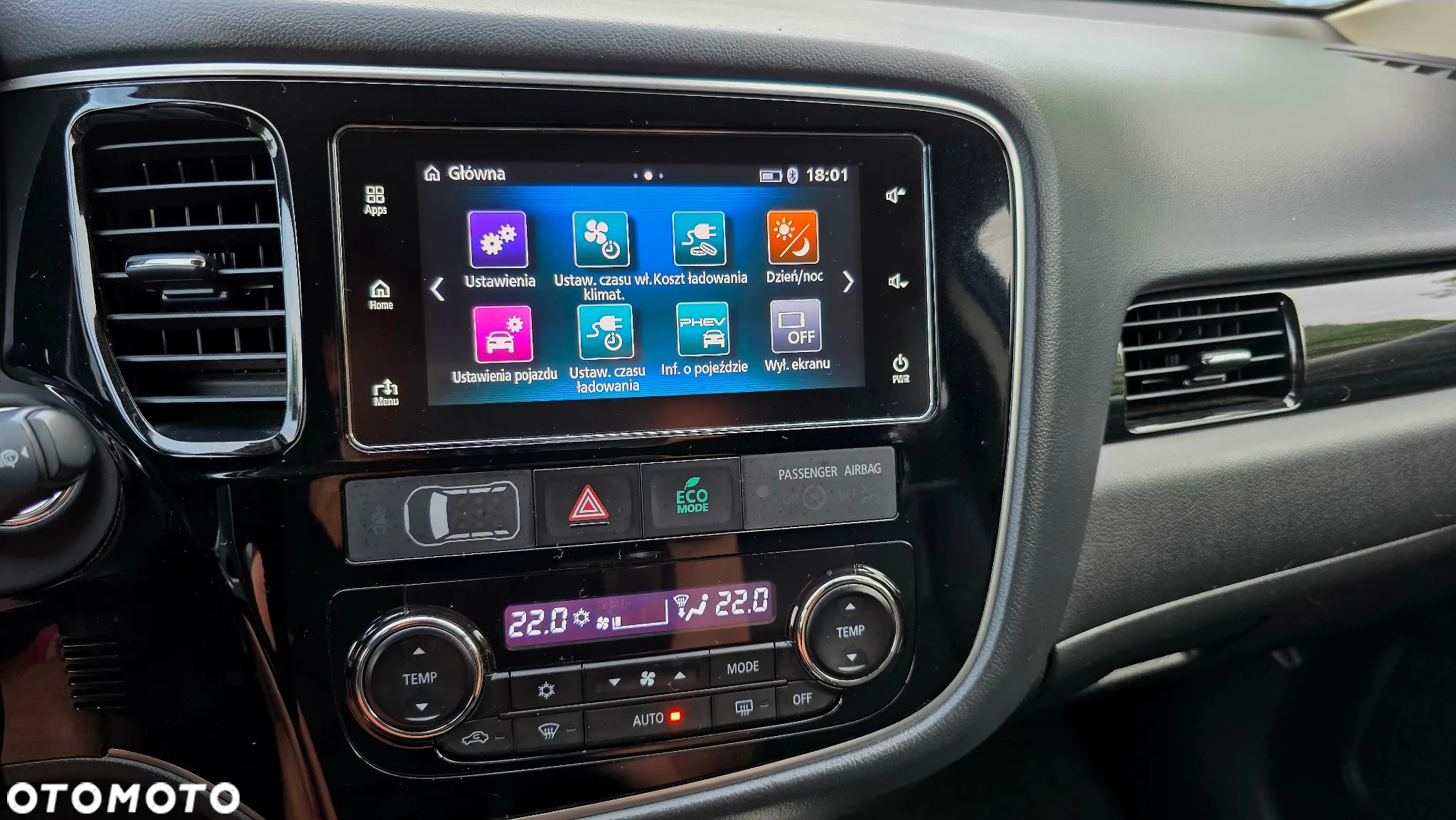 Mitsubishi Outlander PHEV Intense + - 16