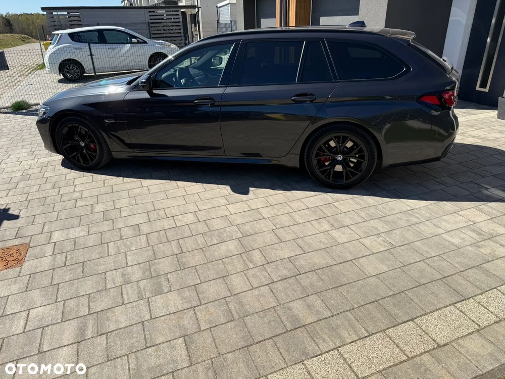 BMW Seria 5 - 7