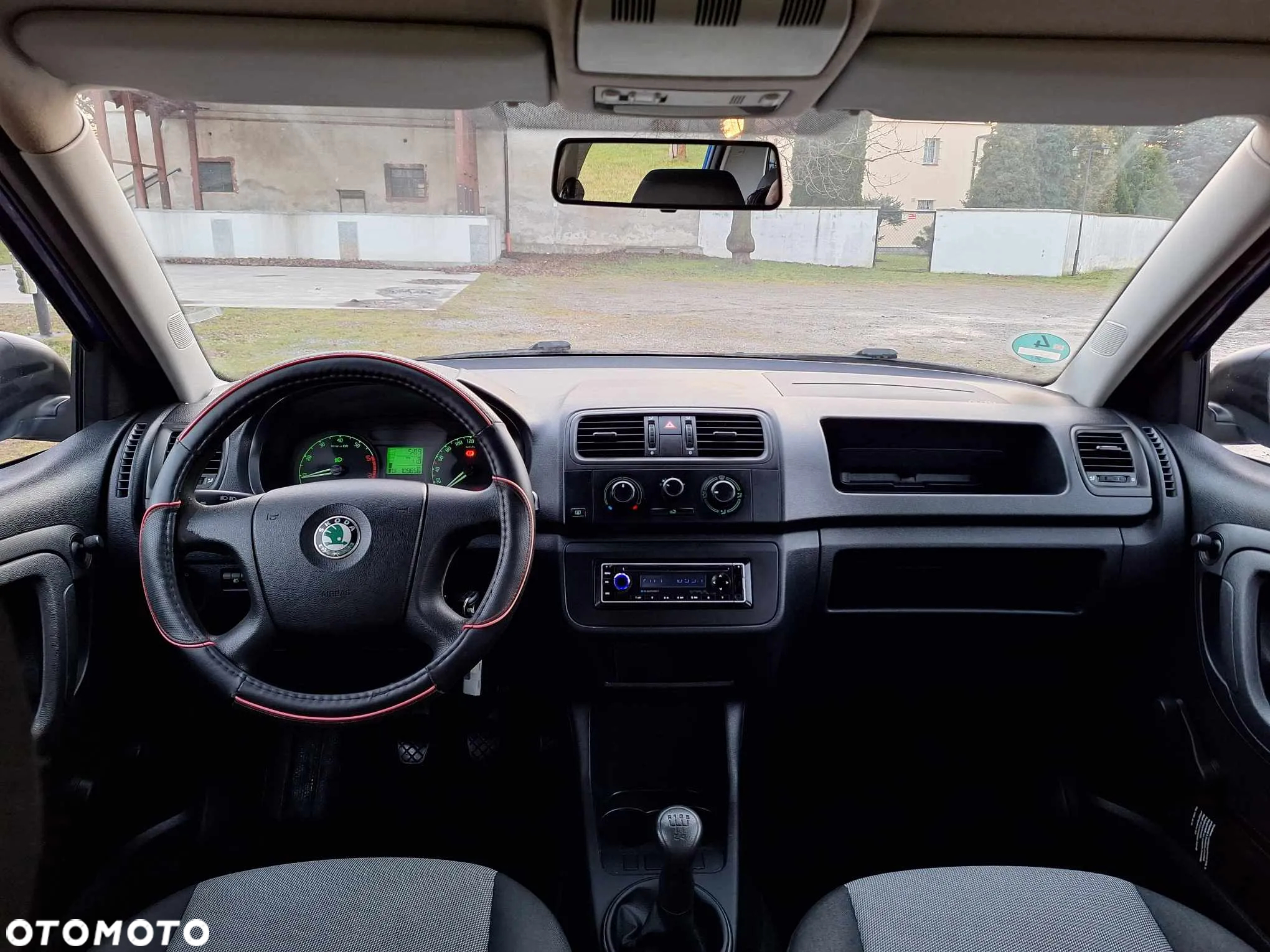 Skoda Fabia 1.2 HTP Classic - 10