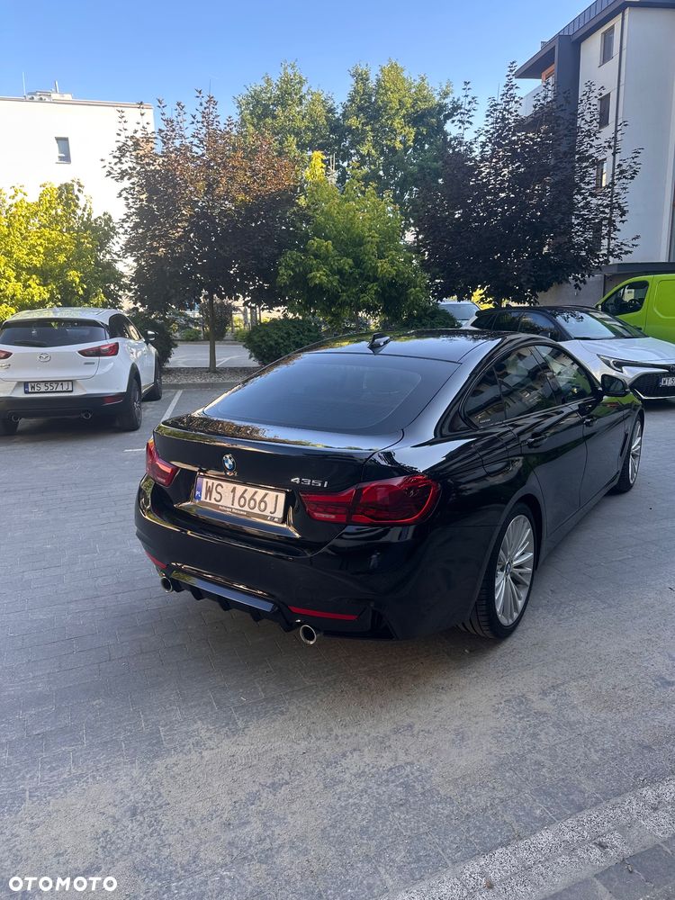 BMW Seria 4 435i - 14