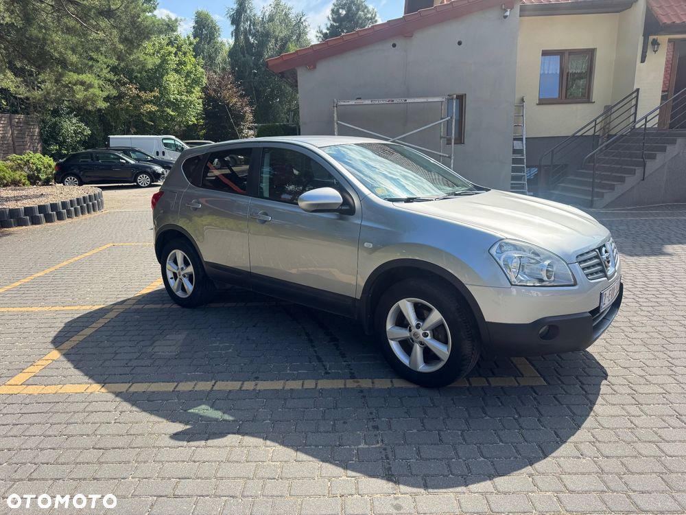 Nissan Qashqai 1.5 dCi Acenta - 17