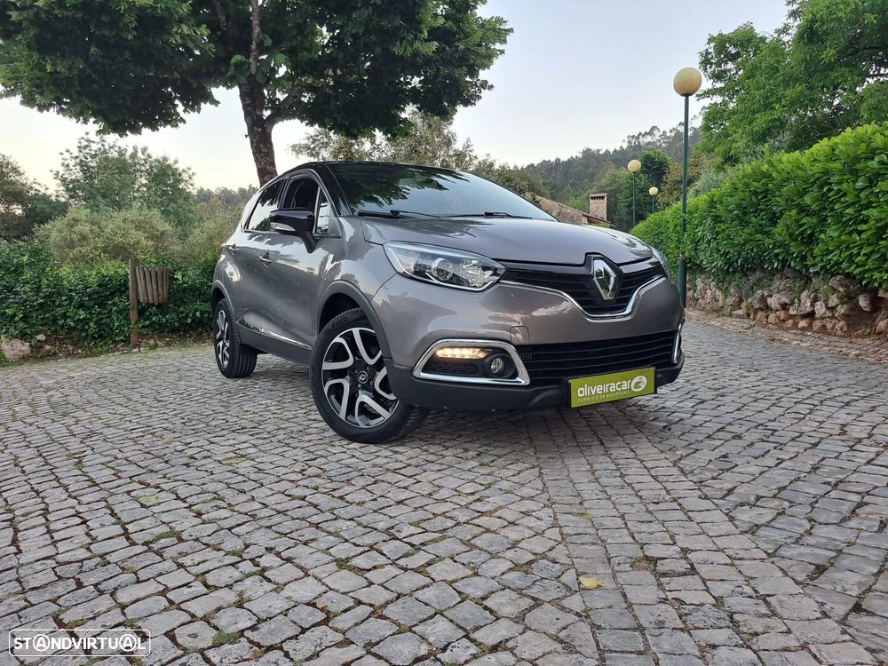 Renault Captur ENERGY TCe 120 EDC Dynamique - 6