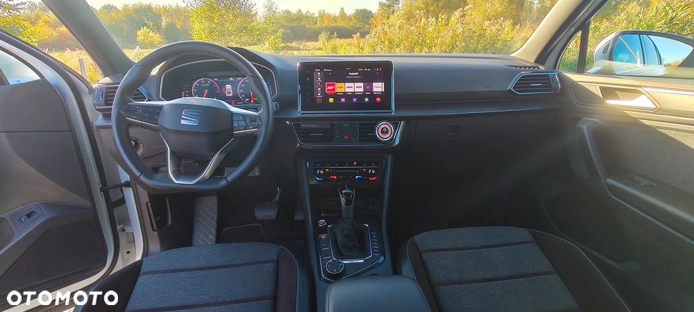 Seat Tarraco 2.0 Eco TSI Xcellence S&S 4Drive DSG - 9