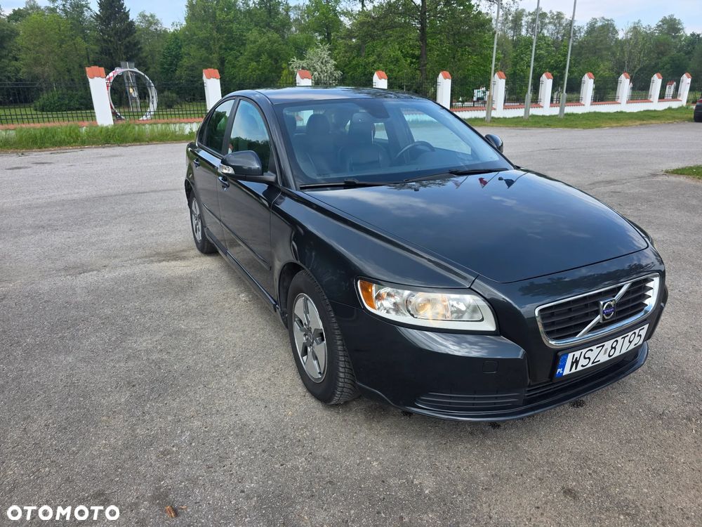 Volvo S40 1.6D - 1