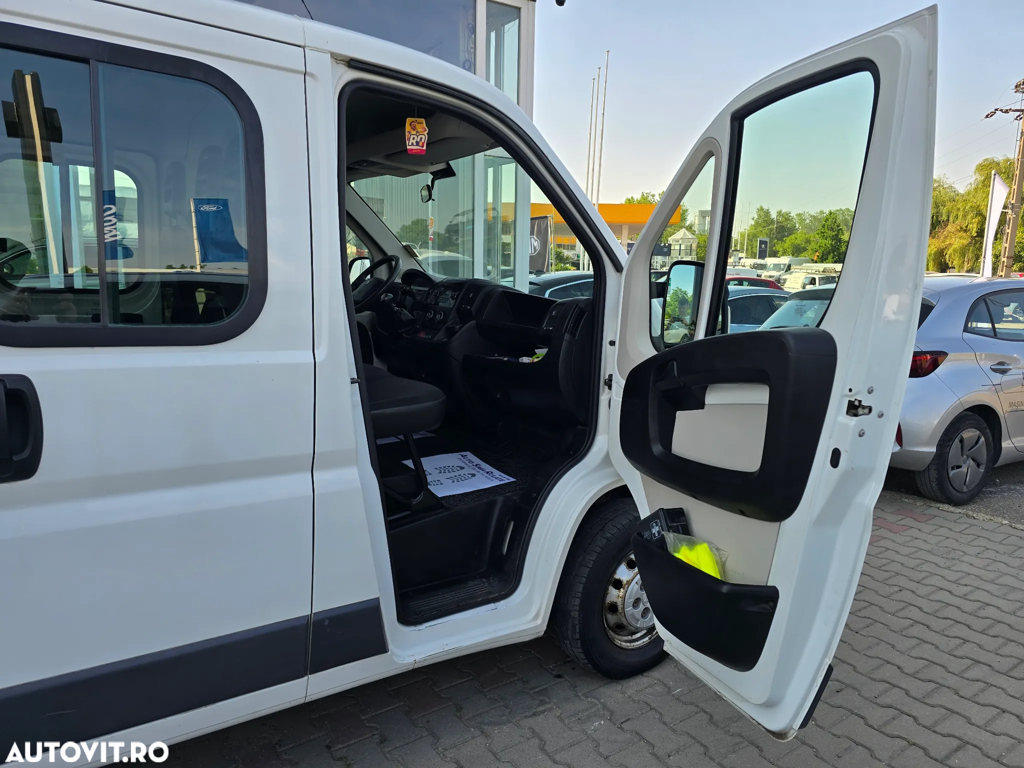 Peugeot BOXER - 9