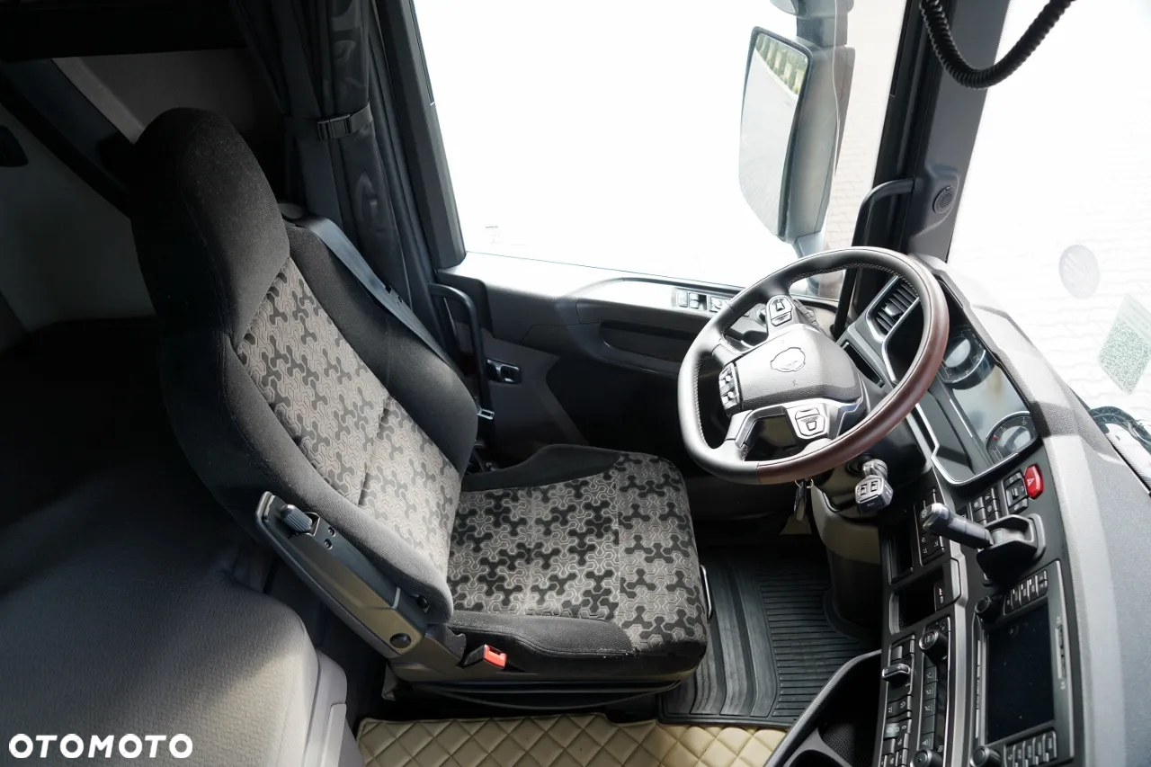 Scania S 450 / SOLÓWKA / 6X2 / OŚ PODNOSZONA / 2019 / - 26