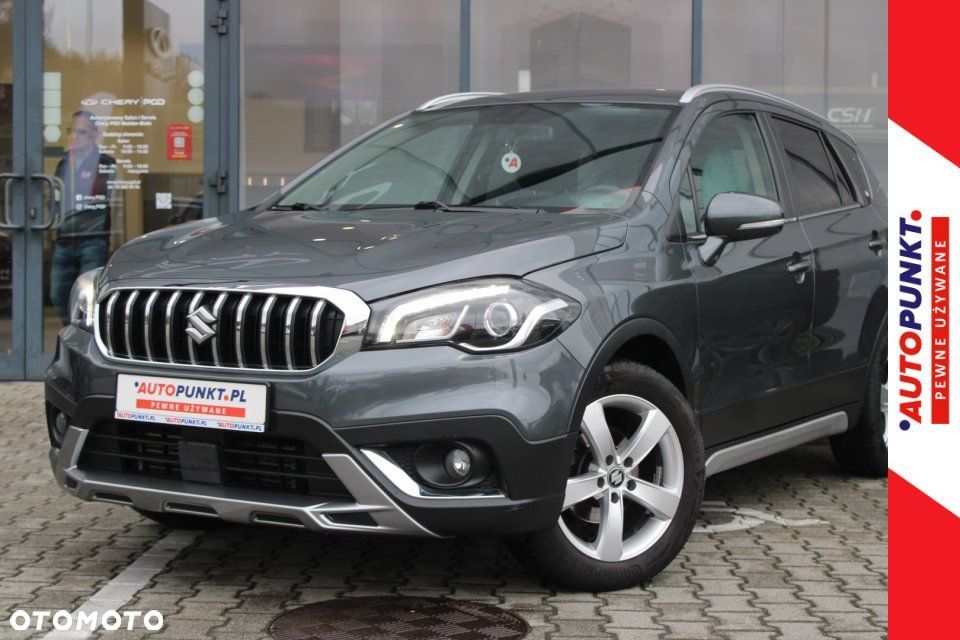 Suzuki SX4 - 1