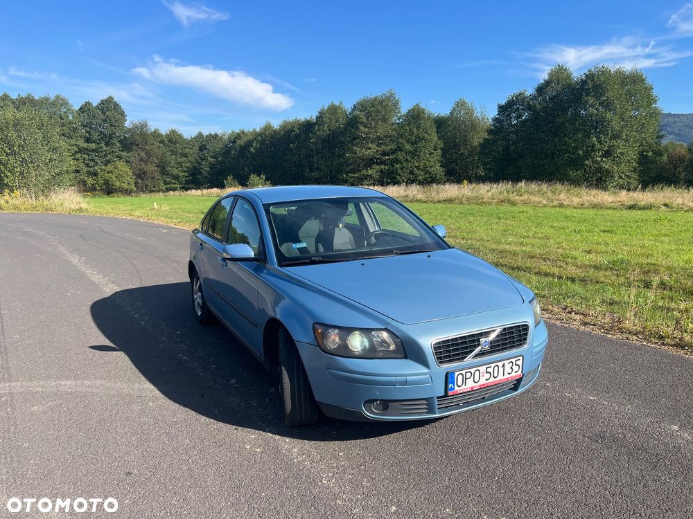 Volvo S40 2.0D - 3