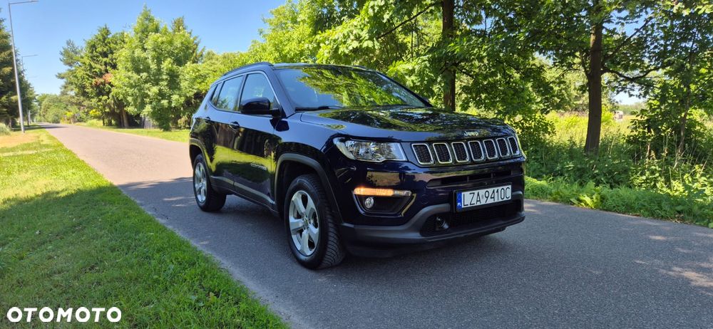 Jeep Compass 2.0 MultiJet Active Drive Automatik Longitude - 5
