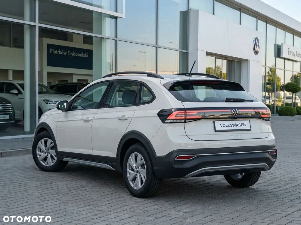 Volkswagen Taigo - 3
