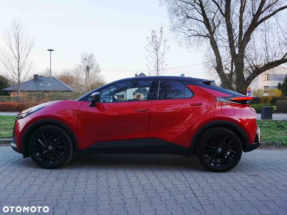 Toyota C-HR 2.0 Hybrid Dynamic Force GR Sport Premiere Edition - 8