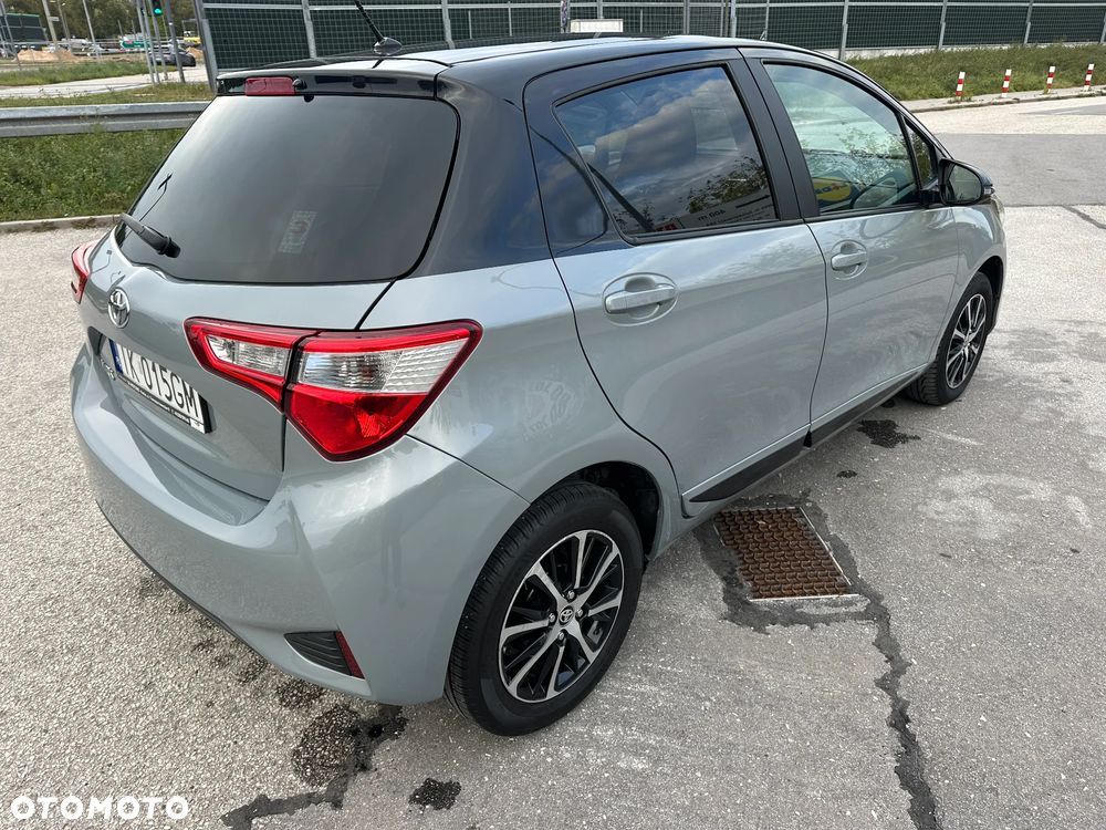 Toyota Yaris 1.5 Life - 6