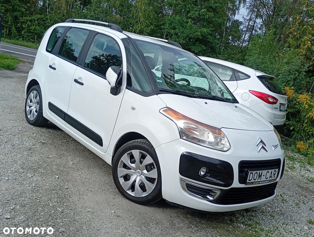 Citroen C3 Picasso 2010 photo 3
