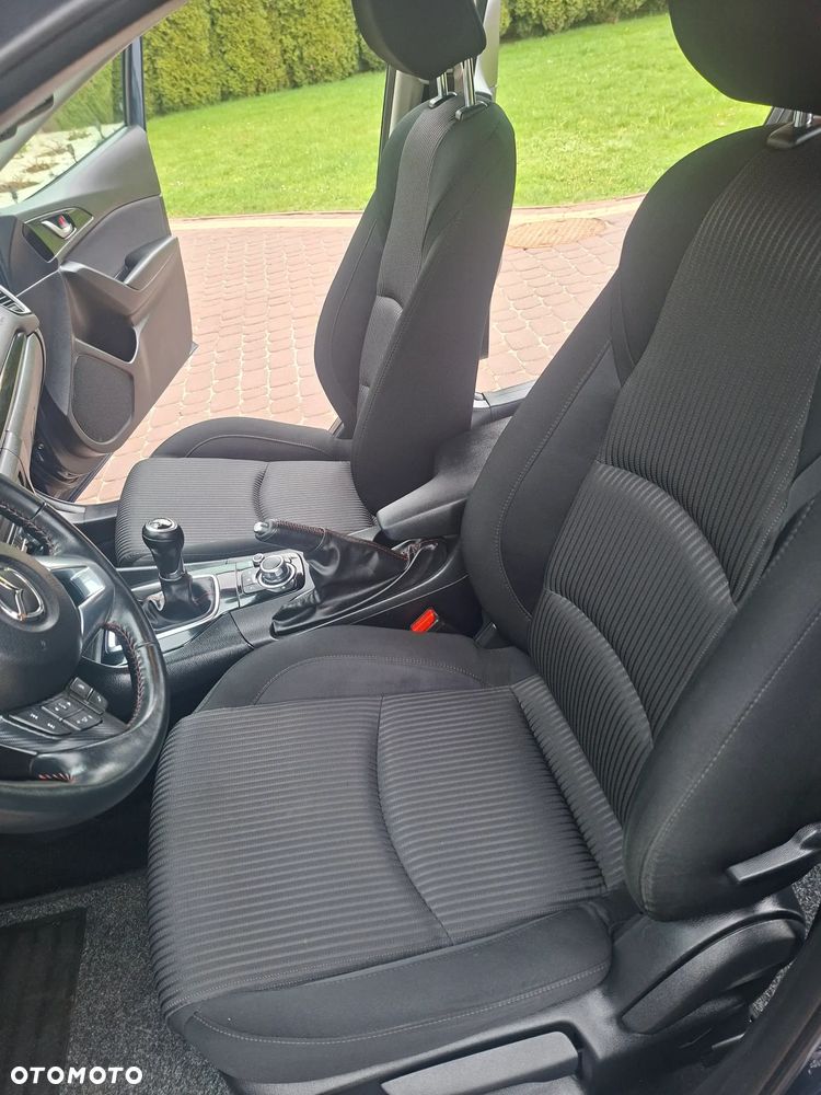 Mazda 3 SKYACTIV-G 120 Urban Limited - 20